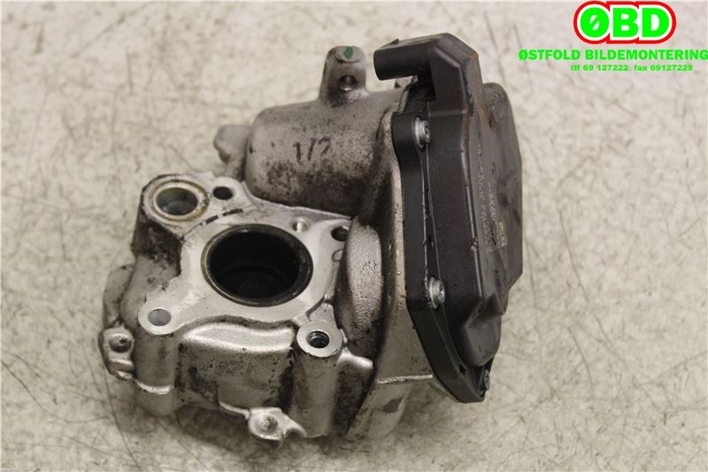 EGR-ventil til Mercedes Sprinter 2006-2013 (Fase 1) (906) (906) (MERCEDES|A 651 140 08 60||6511400160)