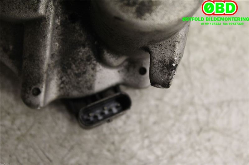 EGR-ventil til Mercedes Sprinter 2006-2013 (Fase 1) (906) (906) (MERCEDES|A 651 140 08 60||6511400160)
