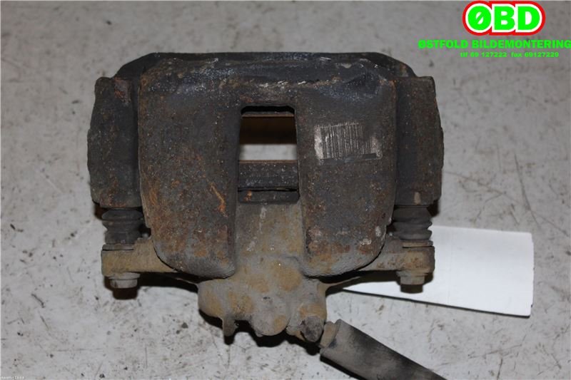 Bremsecaliper høyre foran til Peugeot 307 2001-2004 (Fase 1)  (PEUGEOT|4400N3|)