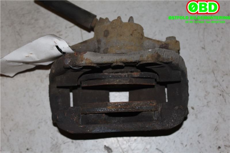 Bremsecaliper venstre foran til Peugeot 307 2001-2004 (Fase 1)  (PEUGEOT|4400N2|)