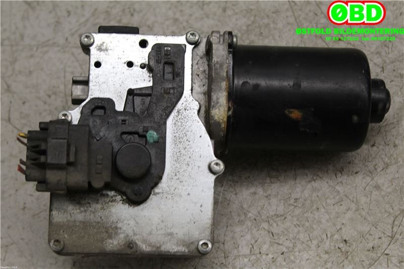 Viskermotor frontrute til Peugeot 307 2001-2004 (Fase 1)  (PEUGEOT||404.638)