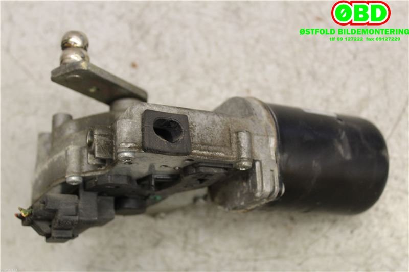Viskermotor frontrute til Peugeot 307 2001-2004 (Fase 1)  (PEUGEOT||404.638)