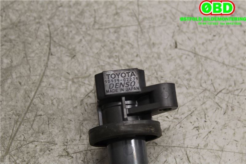 Coil elektronisk til Toyota Corolla 2002-2007  (TOYOTA|9091902239|9091902262)
