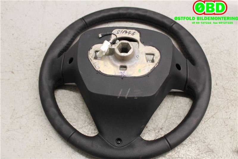 Ratt til Ford Fiesta 2013-2017 (Type VI, Fase 2)  (FORD|2067858|)