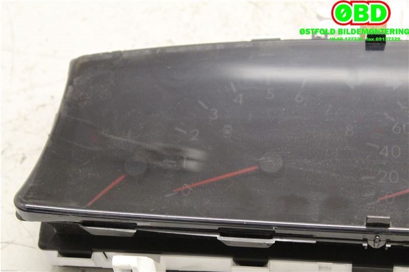 Instrumentpanel til Toyota Corolla 2002-2007  (TOYOTA|8380002750|)