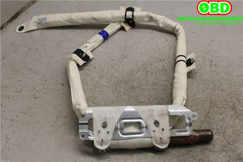 Airbag gardin venstre til VW Golf VI 2008-2012  (VOLKSWAGEN|5K6 880 741 F||5K6880741F)