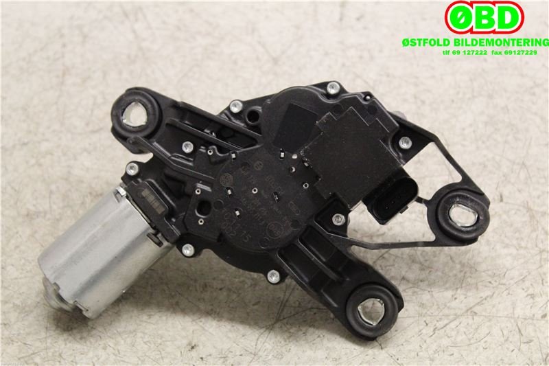 Viskermotor bakrute til VW Golf VI 2008-2012  (VOLKSWAGEN|5K6 955 711 B||5K6955711B)