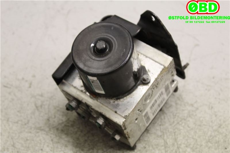 ABS sentral til Peugeot 407 2004-2010  (1,6 HDI||9660067280)