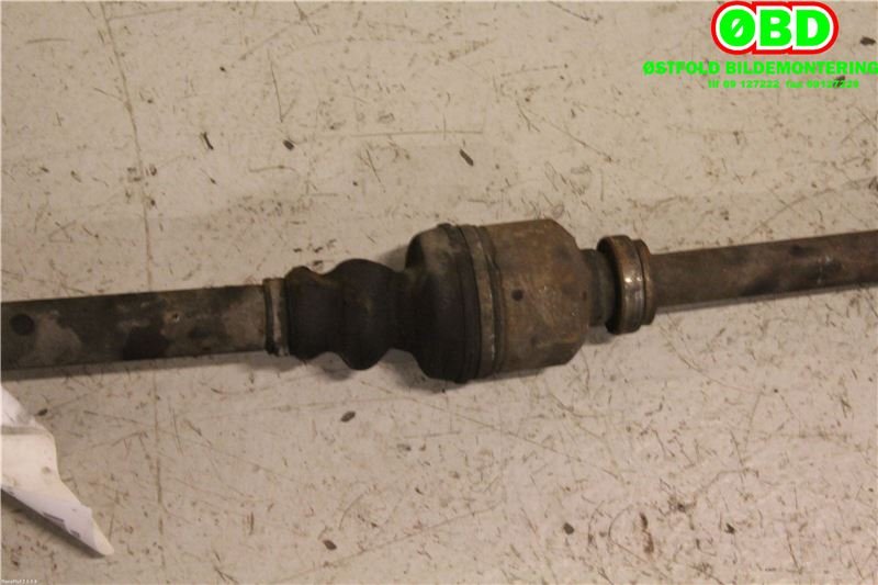 Drivaksel høyre foran til Citroën C5 2001-2004 (Type I, Fase 1) (CITROEN|32738W|)