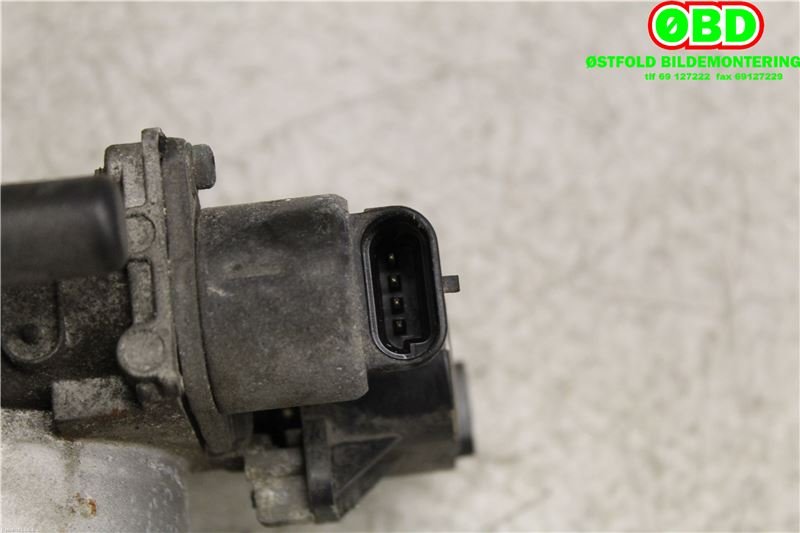 Spjeldhus til Citroën C5 2001-2004 (Type I, Fase 1) (CITROEN|1635V2|9642473280)