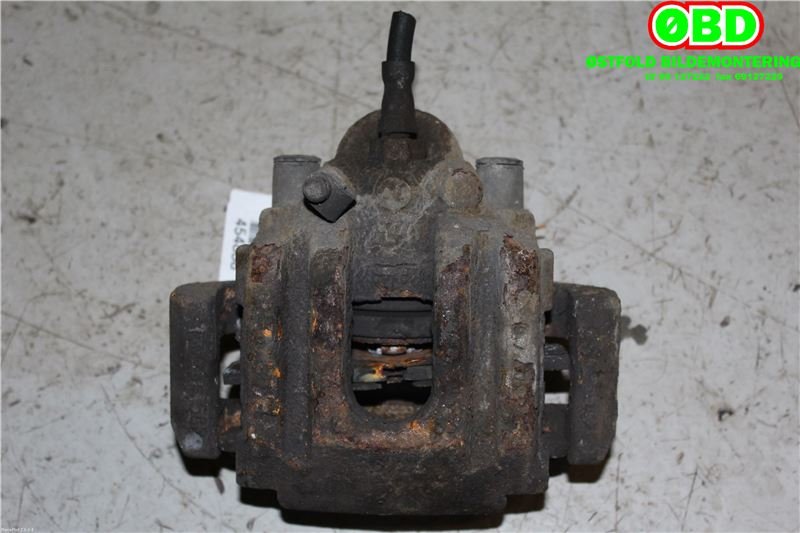 Bremsecaliper venstre bak til BMW 7-Serie 2000-2008 (E65/E66/E67/E88) (E65/E66/E67/E88) (BMW|34 21 6 753 679|)