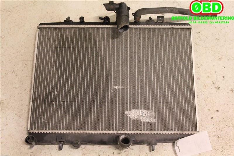 Radiator (automat gir) til Citroën C5, 2001-2004 (Type I, Fase 1) (CITROEN|133091)