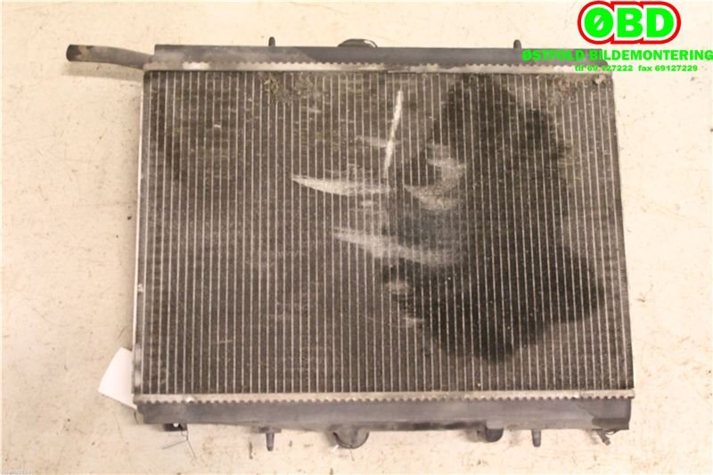 Radiator (automat gir) til Citroën C5 2001-2004 (Type I, Fase 1) (CITROEN|133091|)