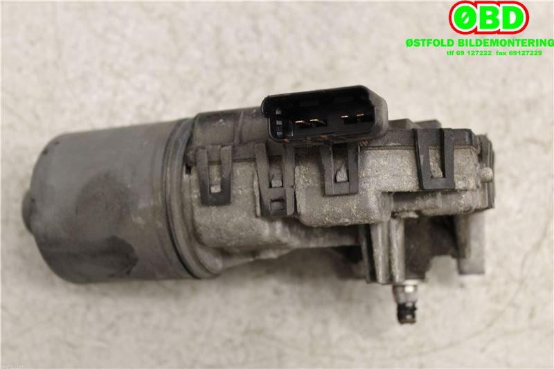 Viskermotor frontrute til Citroën C5 2001-2004 (Type I, Fase 1)  (CITROEN|6405J2|)