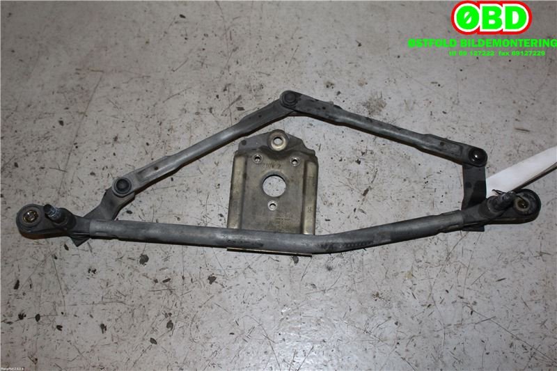 Viskeroverføring til Citroën C5 2001-2004 (Type I, Fase 1)  (CITROEN|6401F0|)