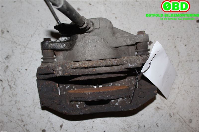 Bremsecaliper høyre foran til Mercedes E-Klasse 2002-2006 (Fase 1) (W211) (W211)