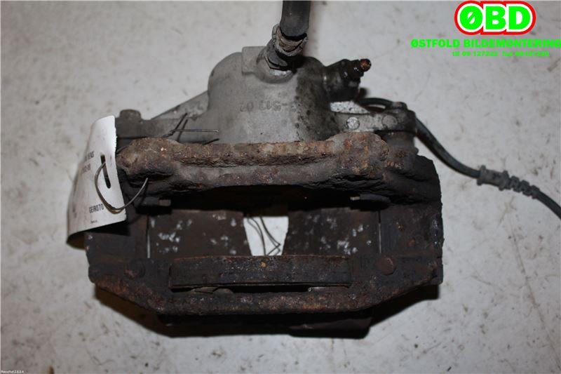 Bremsecaliper venstre foran til Mercedes E-Klasse 2002-2006 (Fase 1) (W211) (W211)