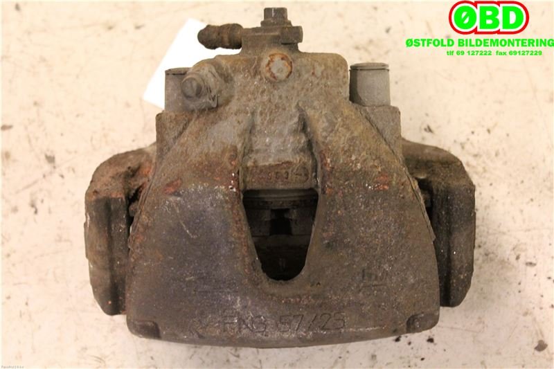 Bremsecaliper høyre foran til Opel Zafira B 2005-2011  (OPEL|93176427|542472|)