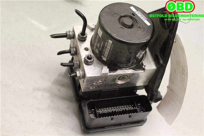 ABS sentral til VW Caddy 2010-2015 (Type III, Fase 2)  (VOLKSWAGEN|1K0 614 517 ED||1K0614517ED)