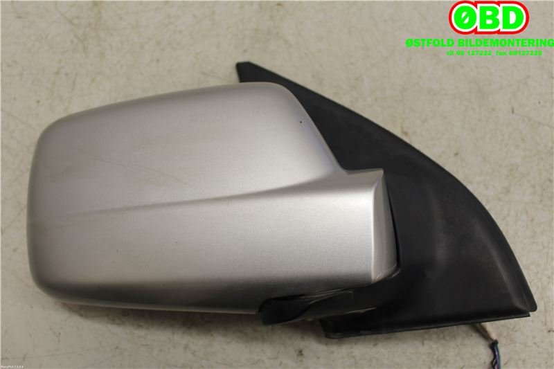 Speil høyre til Nissan X-Trail 2002-2007 (T30) (T30) (NISSAN|K6301EQ410|)