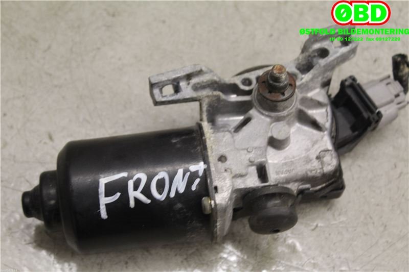 Viskermotor frontrute til Mazda 6 2002-2008 (Type I)  (MAZDA|GJ6A67340|8492002390|)