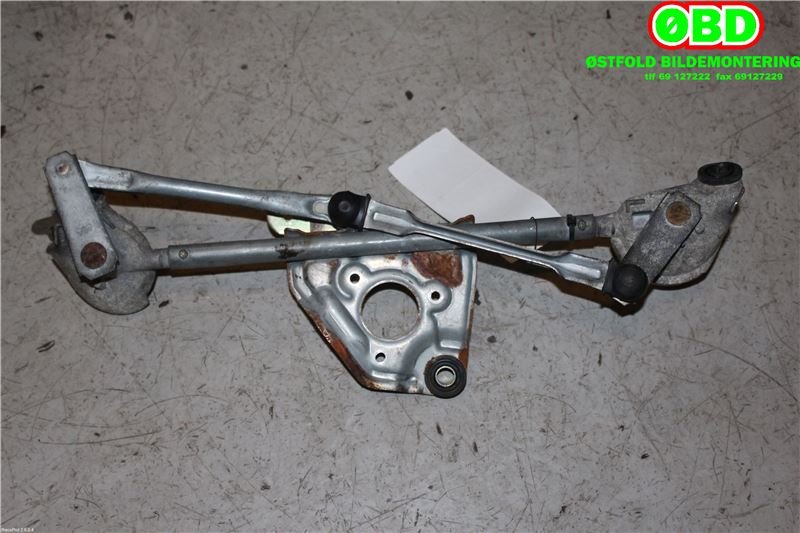 Viskeroverføring til Toyota Yaris 1999-2003 (Type I, Fase 1) (TOYOTA YARIS|8515052010|)