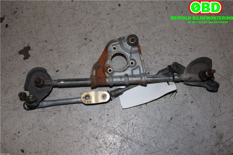 Viskeroverføring til Toyota Yaris 1999-2003 (Type I, Fase 1) (TOYOTA YARIS|8515052010|)