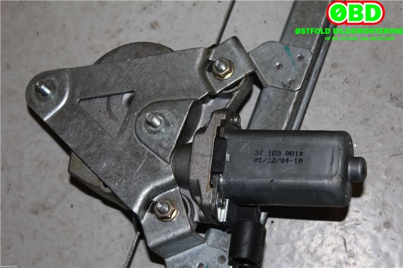 Ruteheis til Renault Trafic 2001-2006  (RENAULT TRAFIC DCI 100|7700311821|)