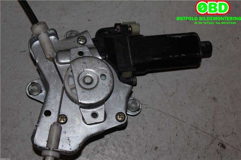 Ruteheis til Hyundai H-1 1998-2005 (Type I, Fase 1)  (824044A010|)