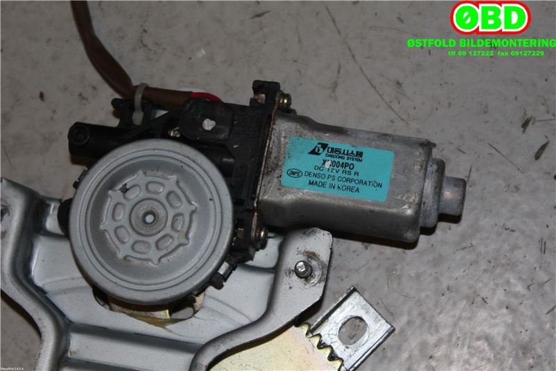 Ruteheis til Kia Carens 2003-2007 (KIA CARENS CRDI|)