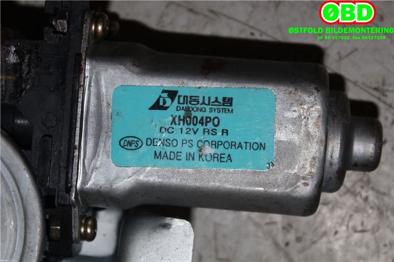Ruteheis til Kia Carens 2003-2007  (KIA CARENS CRDI|0K2FA58560A|0K2FA58560C|)