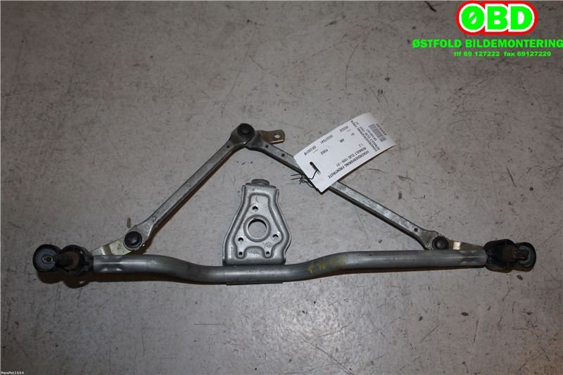 Viskeroverføring til Renault Clio 1998-2001 (Type II, Fase 1) (7701046306|7701052155|)
