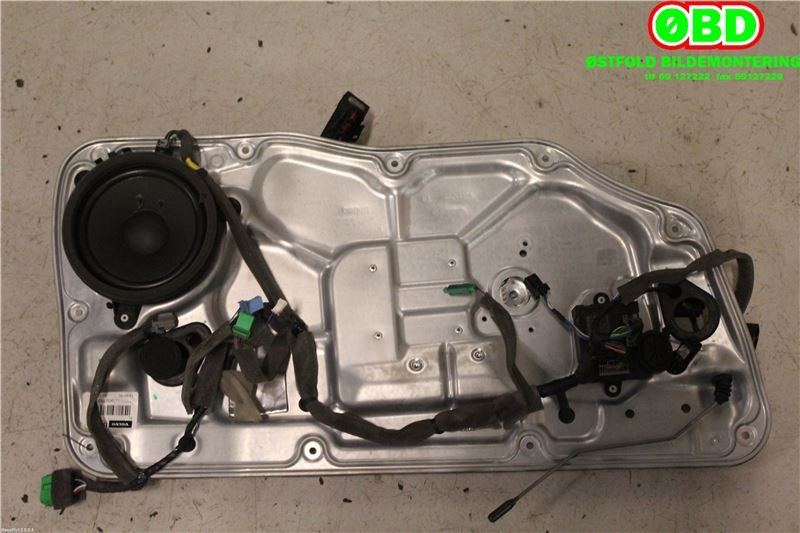 Ruteheis til Volvo V70 2014-2016 (Type III, Fase 2)  (VOLVO|30784509|)