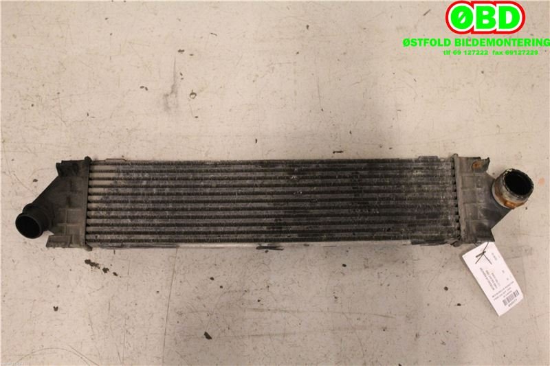 Intercooler til Ford Galaxy, 2007-2010 (Type III, Fase 1)  (FORD|1742060)