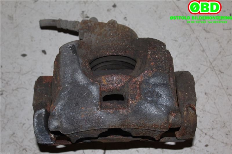 Bremsecaliper høyre foran til Ford Galaxy 2007-2010 (Type III, Fase 1)  (FORD|1583139|)