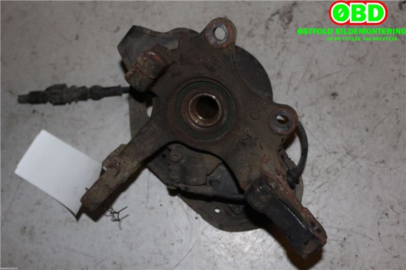 Hjulspindel høyre foran til Opel Combo C, 2002-2011  (OPEL COMBO CDTI|)