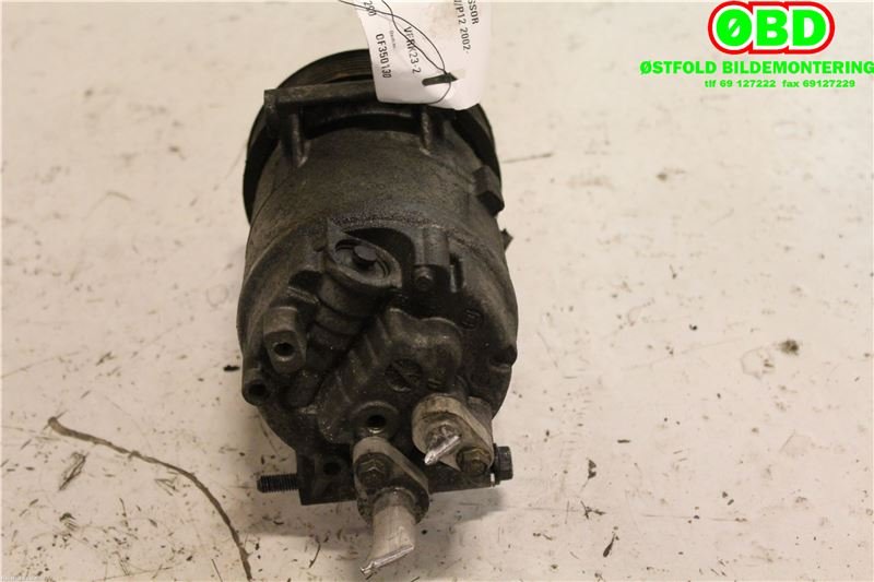 Aircondition kompressor til Nissan Primera 2002-2007 (P12) (P12) (NISSAN|92600AW300|)
