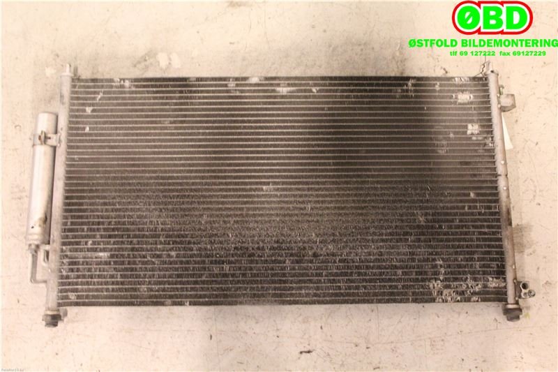Aircondition radiator til Honda FR-V 2002-2007 (HONDA|80110SJD003|)