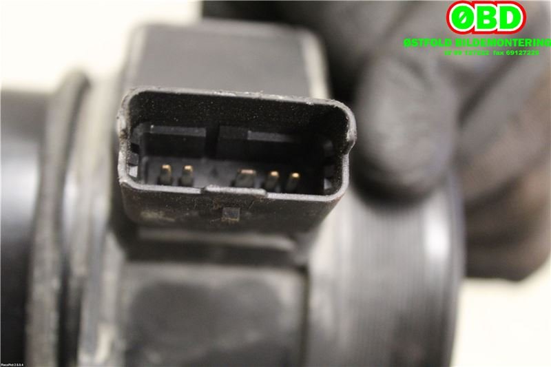 Luftmengde/luftmassemåler til Peugeot 807 2003-2009  (PEUGEOT|1920AG|5WK9628|9632215280)