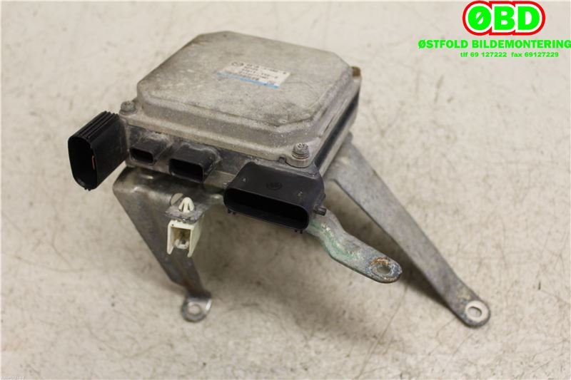 Styreenhet servo til Mazda 6, 2008-2010 (Type II, Fase 1)  (MAZDA|GS1D67880D)
