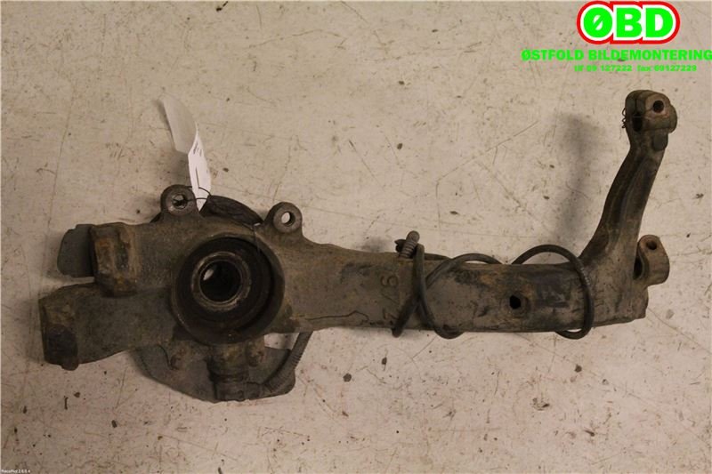 Hjulspindel venstre foran til Audi A4 1995-1999 (Type I, Fase 1) (B5) (B5) (AUDI A4|)