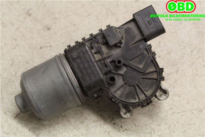 Viskermotor frontrute til VW Polo 2009-2014 (Type V, Fase 1)  (VOLKSWAGEN|6R1955119A|0390241566)
