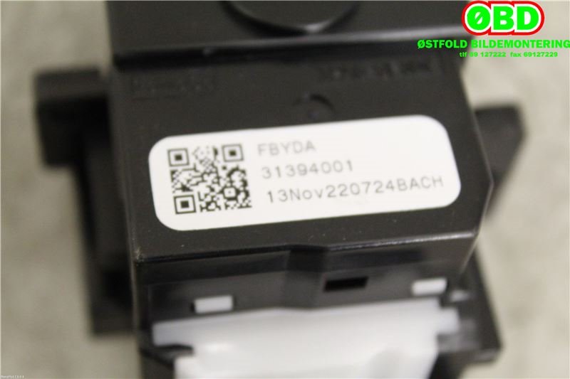 Bryter blink til Volvo V40 2012-2019 (VOLVO|31456045||31394001)