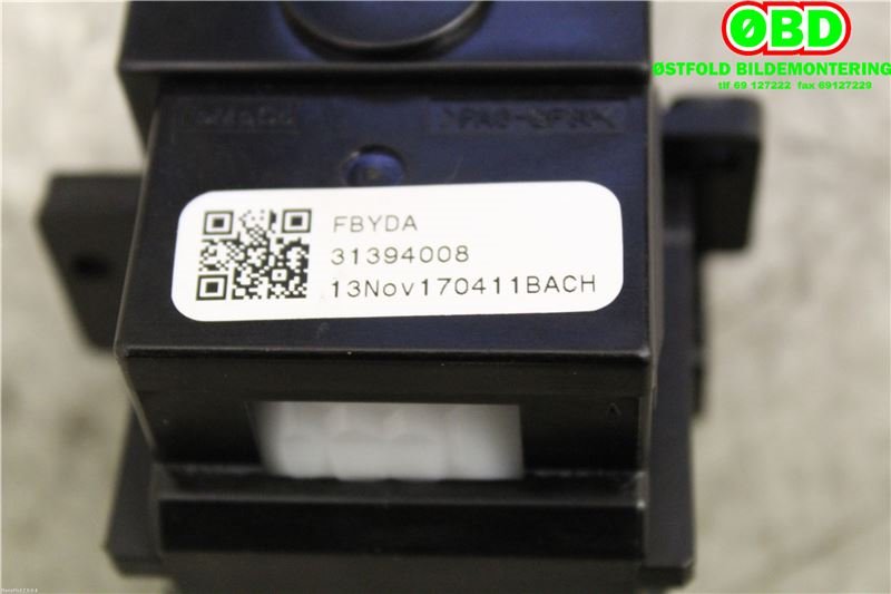 Bryter visker til Volvo V40 2012-2019  (VOLVO|31456042||31394008)