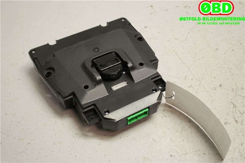 Varmeapparat betjening til Volvo V40 2012-2019  (VOLVO|31288103|)
