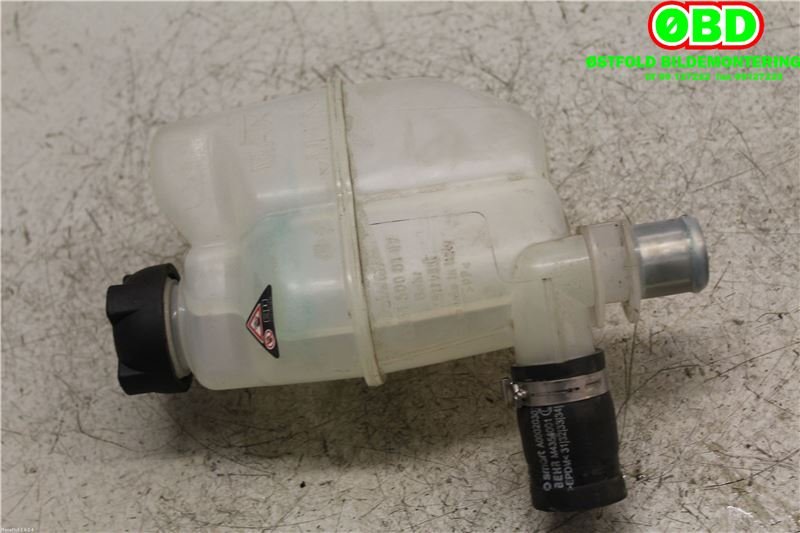 Ekspansjonstank til Smart Fortwo 2007-2014 (Type II) (W451) (W451) (SMART|A 451 500 01 49||4515000149)
