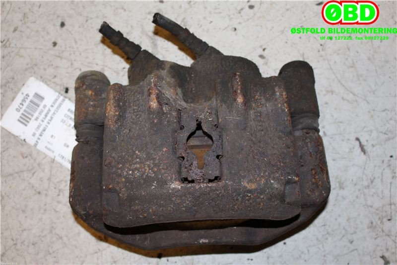 Bremsecaliper høyre foran til Citroën Jumper 2002-2006 (Type II)  (CITROEN|4401L7|)