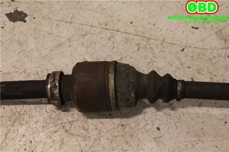 Drivaksel høyre foran til Citroën Jumper 2002-2006 (Type II) (CITROEN|3273CH|)