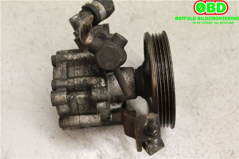 Servo pumpe mekanisk til Citroën Jumper 2002-2006 (Type II)  (CITROEN|4007CJ|9645464980)