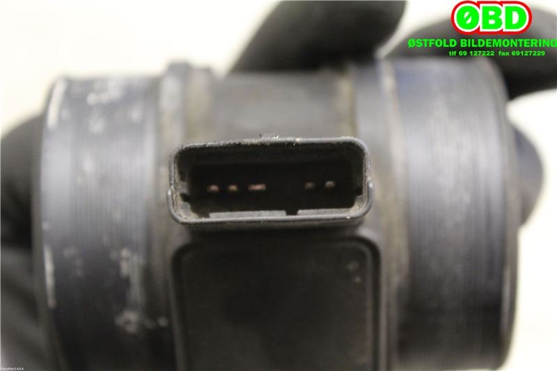 Luftmengde/luftmassemåler til Citroën Jumper 2002-2006 (Type II)  (CITROEN|19208Q|5WK9623|9628336380)